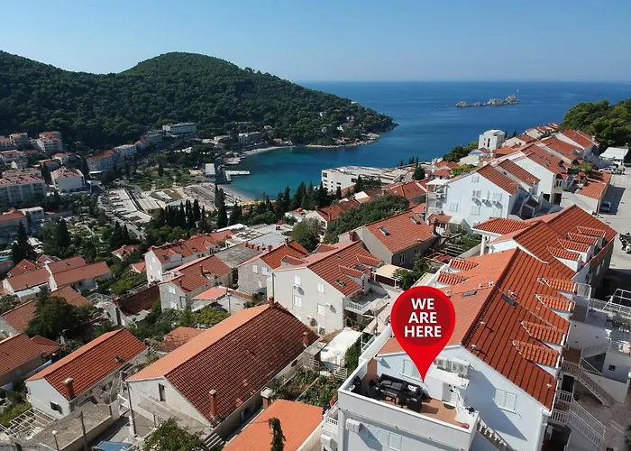 Апартаменты Majestic Lookout - Rixi