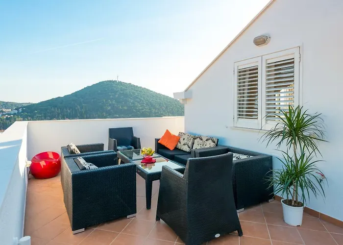 Majestic Lookout - Rixi * Дубровник