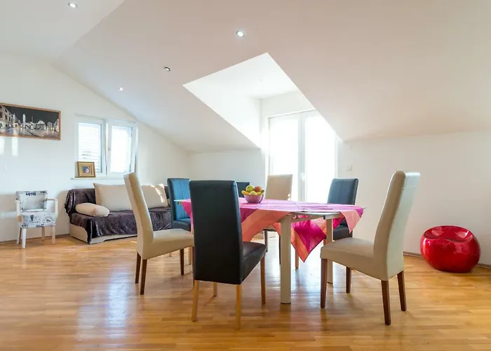 Majestic Lookout - Rixi Апартаменты Дубровник