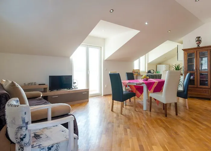 Majestic Lookout - Rixi Апартаменты Дубровник