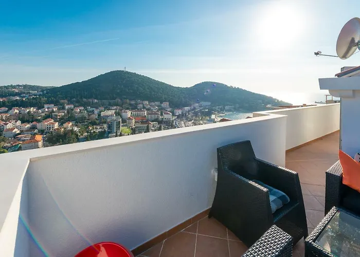 Appartement Majestic Lookout - Rixi Dubrovnik