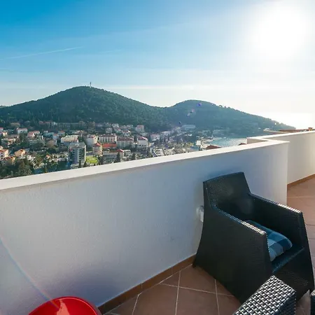 Apartmán Majestic Lookout - Rixi Dubrovník